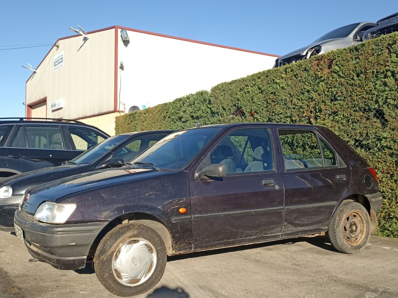 ford fiesta furgoneta/hatchback (fvd) del año 1995