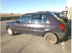 ford fiesta furgoneta/hatchback (fvd) del año 1995 2
