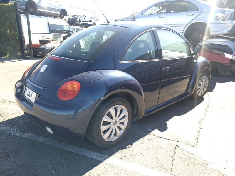 volkswagen new beetle (9c1, 1c1) del año 2007