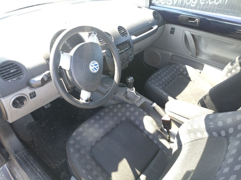 volkswagen new beetle (9c1, 1c1) del año 2007