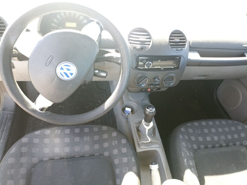 volkswagen new beetle (9c1, 1c1) del año 2007