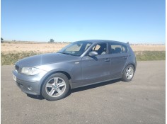 bmw 1 (e87) del año 2005