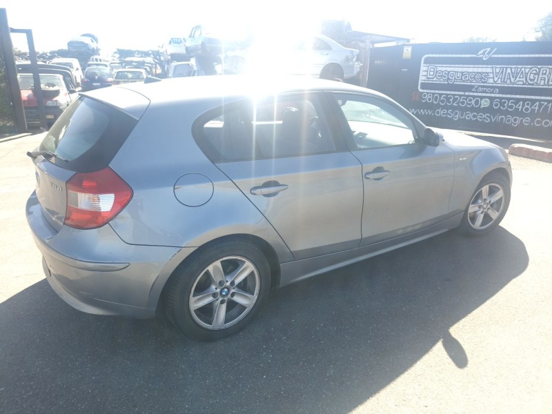 bmw 1 (e87) del año 2005
