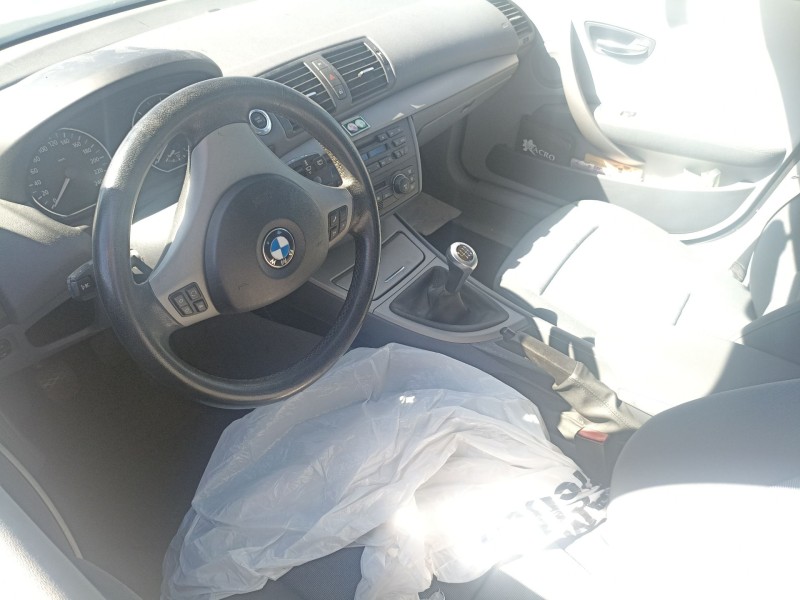 bmw 1 (e87) del año 2005