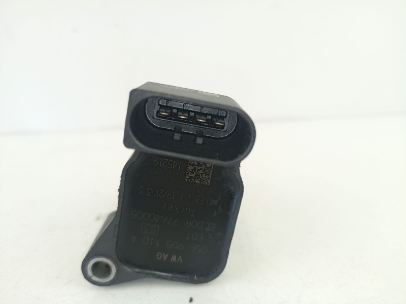 Recambio de bobina para seat leon sportstourer (kl8) 1.5 tsi referencia OEM IAM 05E905110A 77640005 