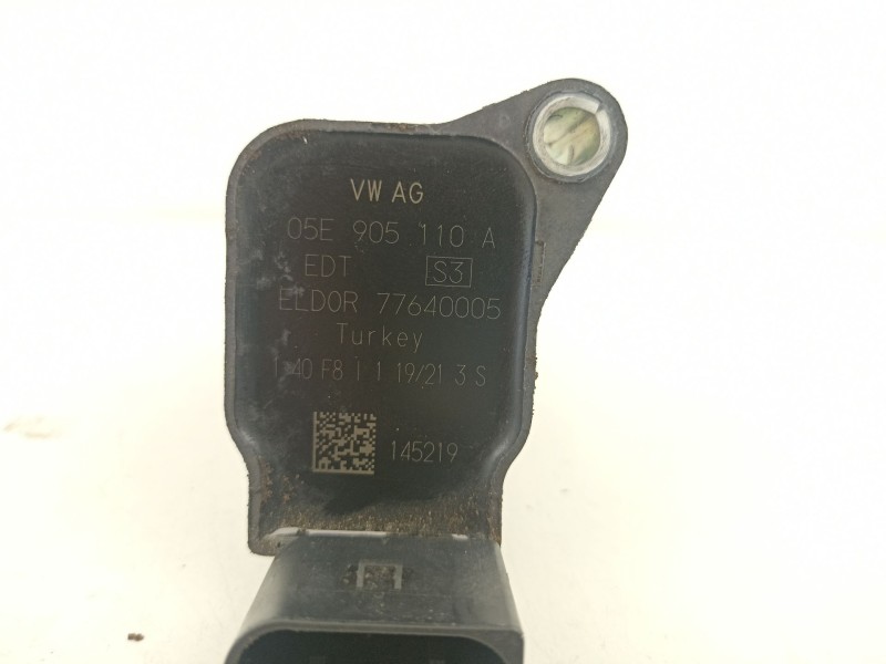 Recambio de bobina para seat leon sportstourer (kl8) 1.5 tsi referencia OEM IAM 05E905110A 77640005 