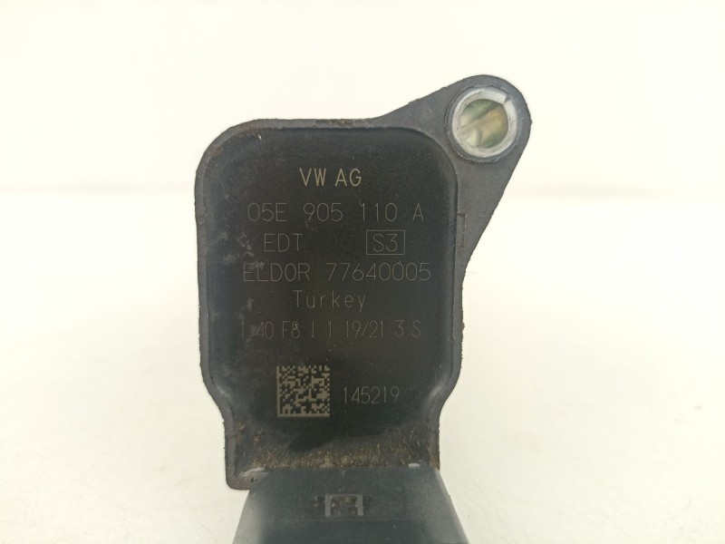 Recambio de bobina para seat leon sportstourer (kl8) 1.5 tsi referencia OEM IAM 05E905110A 77640005 