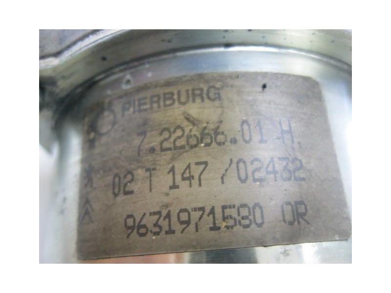 Recambio de depresor freno : citroen xsara : 2.0 d -rhz (108,8cv) 5p [2002] para citroen xsara 2.0 d -rhz   referencia OEM IAM 7