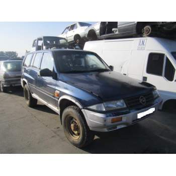 SSANGYONG ACTYON