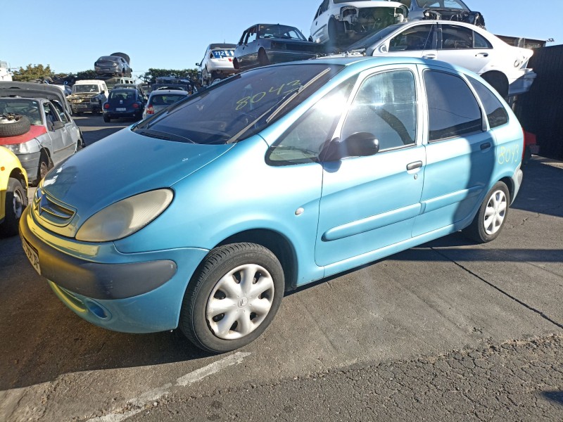 citroën xsara picasso (n68) del año 2000