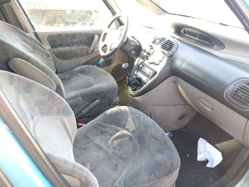citroën xsara picasso (n68) del año 2000