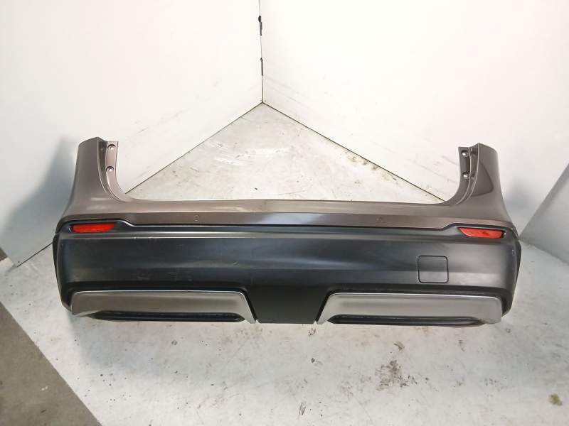 Recambio de paragolpes trasero para nissan qashqai ii (j11, j11_) 1.2 dig-t referencia OEM IAM 85022HV30H  