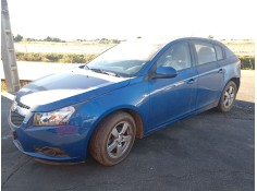 chevrolet cruze fastback (j305) del año 2011