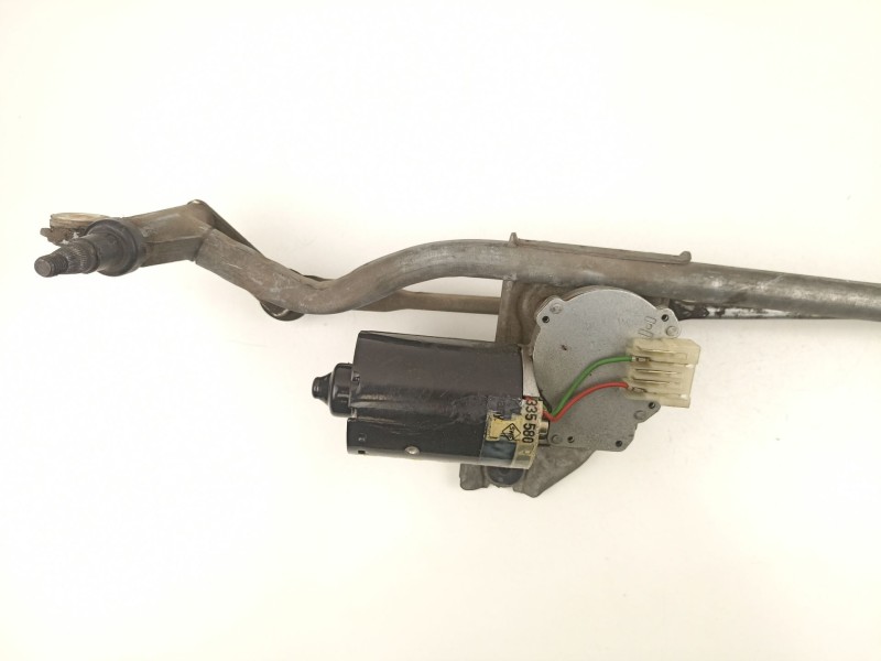 Recambio de motor limpia delantero para peugeot 405 1.9 d referencia OEM IAM 9601335580  