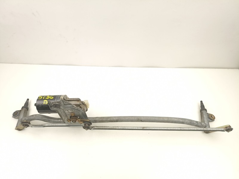 Recambio de motor limpia delantero para peugeot 405 1.9 d referencia OEM IAM 9601335580  