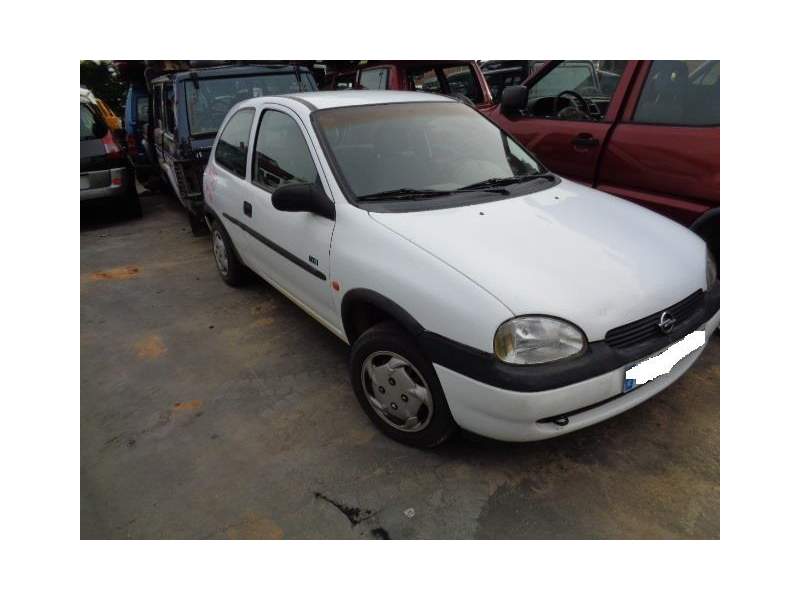 opel corsa b (s93) del año 1998