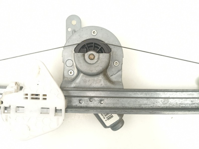 Recambio de elevalunas delantero izquierdo para dacia logan 1.5 dci referencia OEM IAM 8200901099  