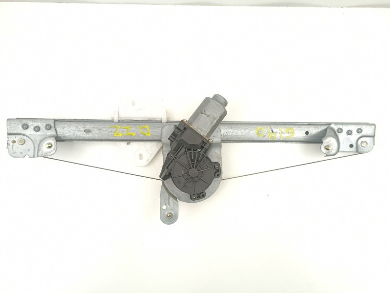 Recambio de elevalunas delantero izquierdo para dacia logan 1.5 dci referencia OEM IAM 8200901099  