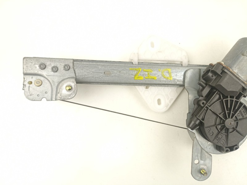 Recambio de elevalunas delantero izquierdo para dacia logan 1.5 dci referencia OEM IAM 8200901099  