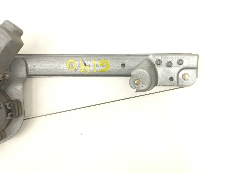 Recambio de elevalunas delantero izquierdo para dacia logan 1.5 dci referencia OEM IAM 8200901099  