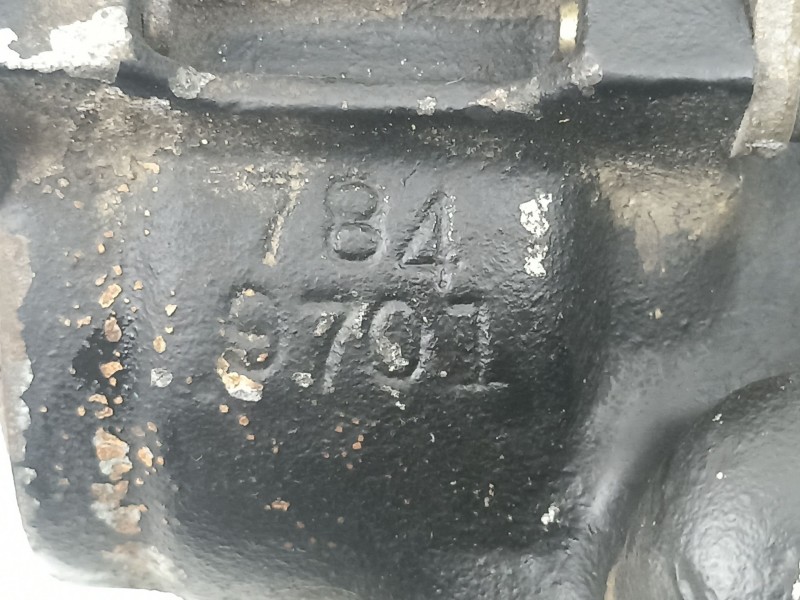 Recambio de bomba direccion para peugeot 405 1.8 d-a8a turbo referencia OEM IAM 40070F 7849701 