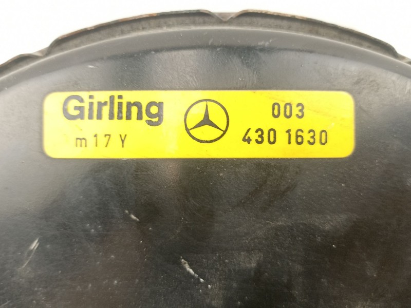 Recambio de servofreno para mercedes-benz 230 2.3 g referencia OEM IAM A0034301630  0034301630