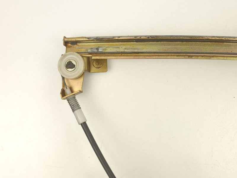 Recambio de elevalunas trasero izquierdo para peugeot 405 1.8 d-a8a turbo referencia OEM IAM 922329  