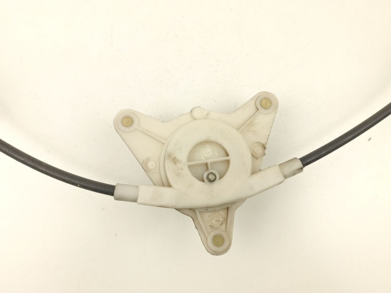 Recambio de elevalunas trasero izquierdo para peugeot 405 1.8 d-a8a turbo referencia OEM IAM 922329  