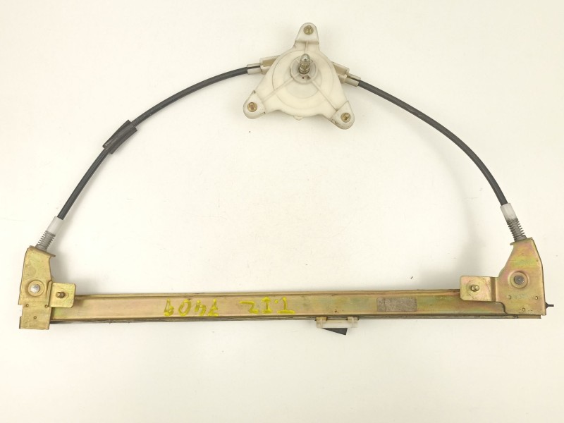 Recambio de elevalunas trasero izquierdo para peugeot 405 1.8 d-a8a turbo referencia OEM IAM 922329  