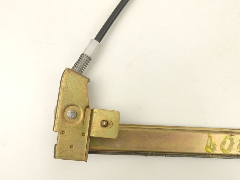 Recambio de elevalunas trasero izquierdo para peugeot 405 1.8 d-a8a turbo referencia OEM IAM 922329  