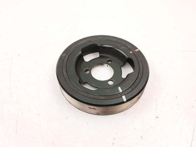 Recambio de polea cigueñal para peugeot 207/207+ (wa_, wc_) 1.6 16v vti referencia OEM IAM V756280180  