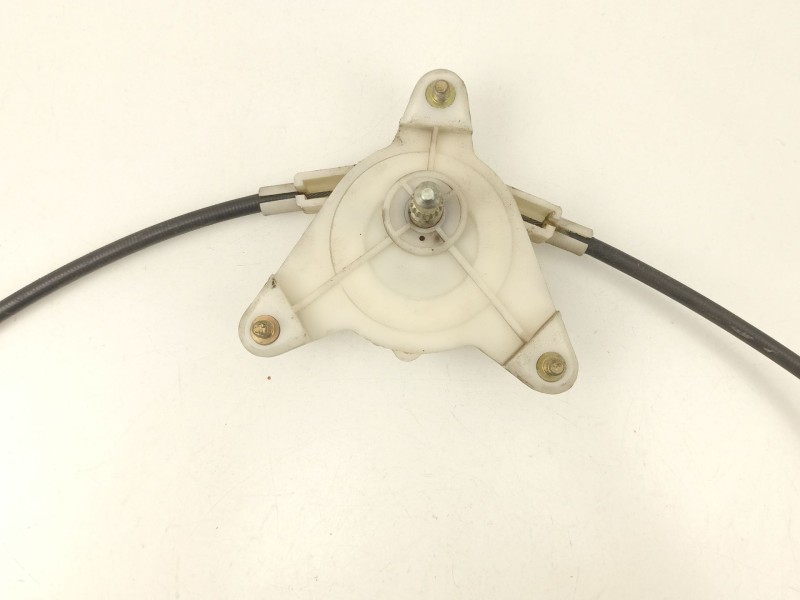 Recambio de elevalunas trasero izquierdo para peugeot 405 1.8 d-a8a turbo referencia OEM IAM 922329  