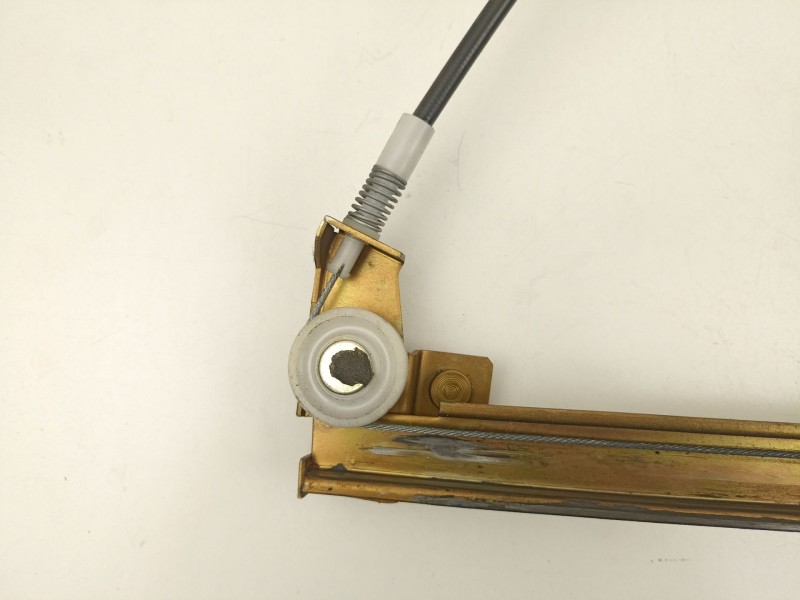 Recambio de elevalunas trasero derecho para peugeot 405 1.8 d-a8a turbo referencia OEM IAM 922429  