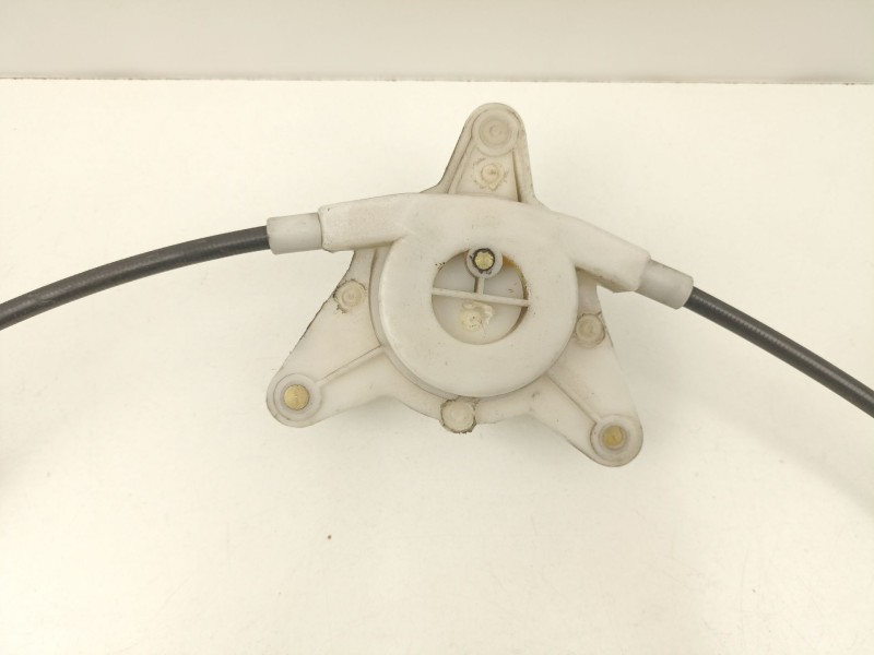 Recambio de elevalunas trasero derecho para peugeot 405 1.8 d-a8a turbo referencia OEM IAM 922429  