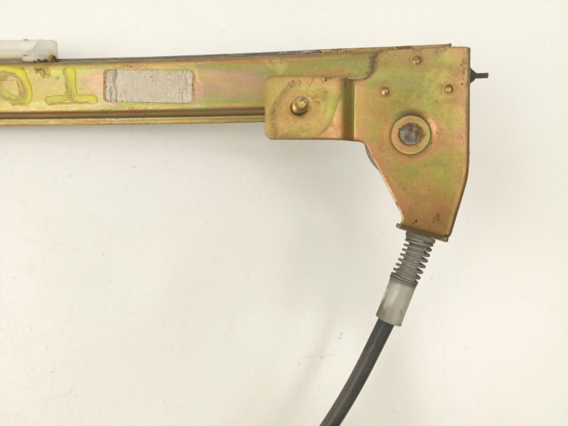 Recambio de elevalunas trasero derecho para peugeot 405 1.8 d-a8a turbo referencia OEM IAM 922429  