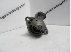 Recambio de motor arranque : opel vectra : 1.7 d (81,58cv) [1995] para opel vectra 1.7 d referencia OEM IAM    2