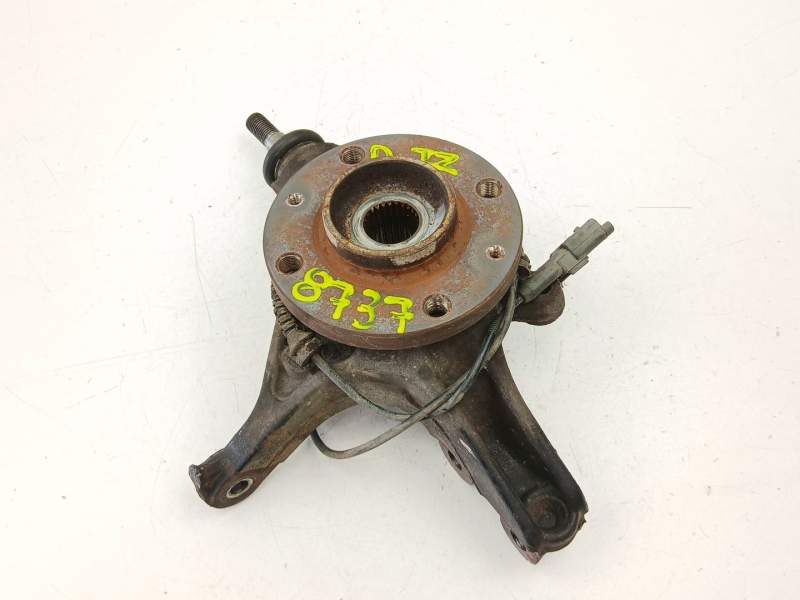 Recambio de mangueta delantera izquierda para peugeot 5008 (0u_, 0e_) 1.6 hdi referencia OEM IAM 1606630980  