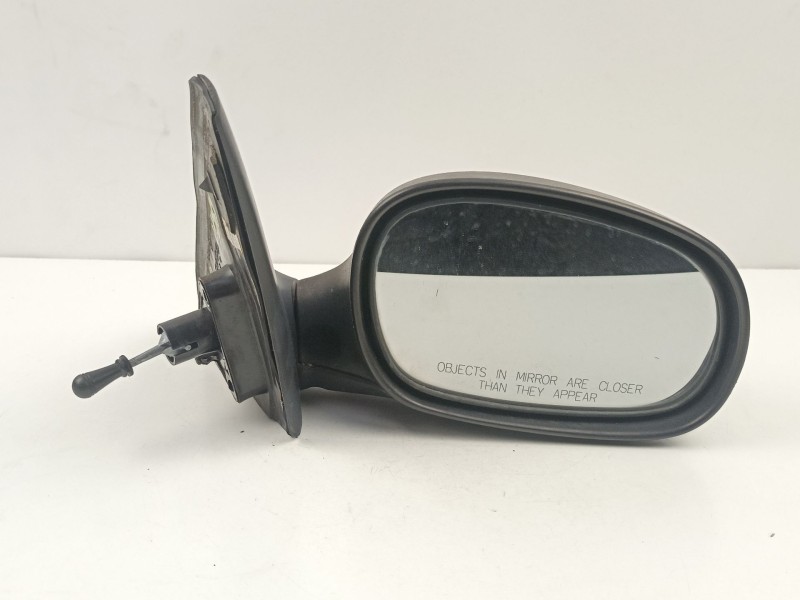 Recambio de retrovisor derecho para daewoo lanos (klat) 1.5 referencia OEM IAM 96227724  