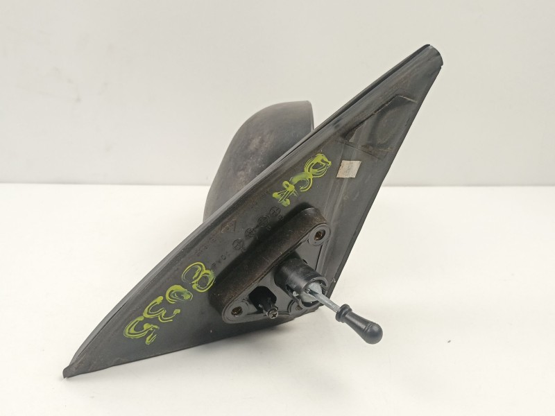 Recambio de retrovisor derecho para daewoo lanos (klat) 1.5 referencia OEM IAM 96227724  