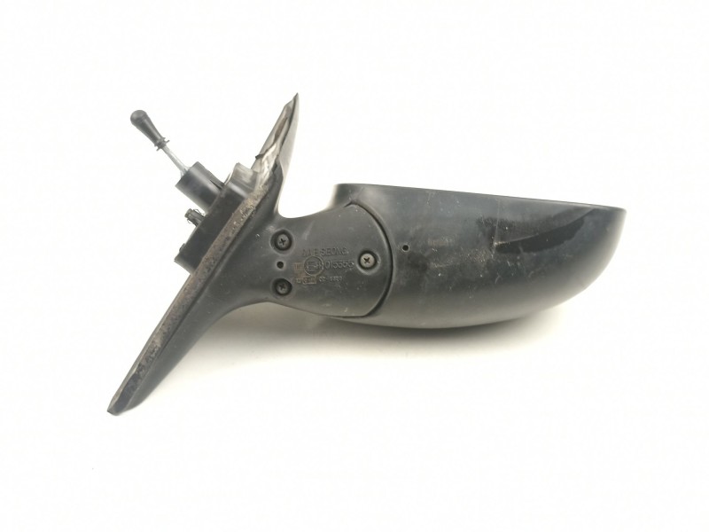 Recambio de retrovisor derecho para daewoo lanos (klat) 1.5 referencia OEM IAM 96227724  