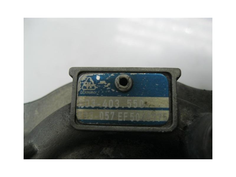 Recambio de turbo : citroen xsara : 2.0 d -rhz (108,8cv) 5p [2002] para citroen xsara 2.0 d -rhz   referencia OEM IAM K03403550 