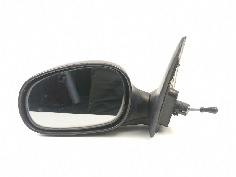 Recambio de retrovisor izquierdo para daewoo lanos (klat) 1.5 referencia OEM IAM 96304167  