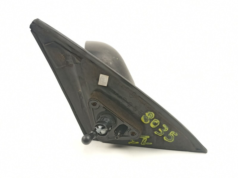 Recambio de retrovisor izquierdo para daewoo lanos (klat) 1.5 referencia OEM IAM 96304167  