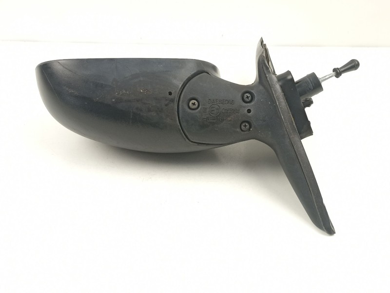 Recambio de retrovisor izquierdo para daewoo lanos (klat) 1.5 referencia OEM IAM 96304167  