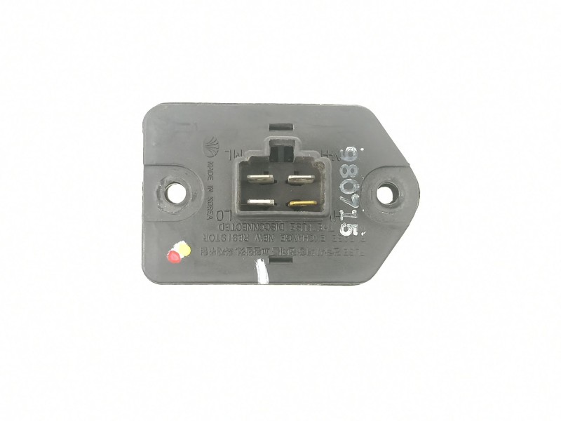 Recambio de motor calefaccion para daewoo lanos (klat) 1.5 referencia OEM IAM 96190671  