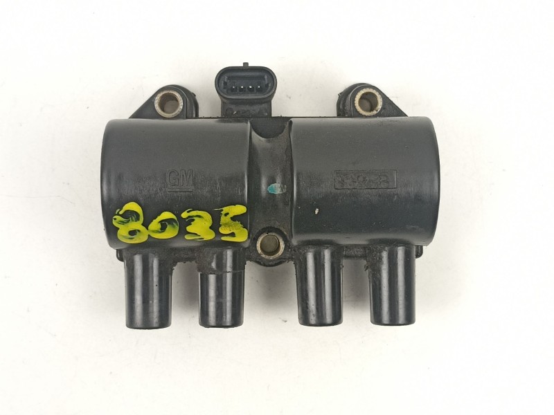 Recambio de bobina para daewoo lanos (klat) 1.5 referencia OEM IAM 96350585  1104047