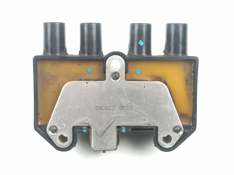 Recambio de bobina para daewoo lanos (klat) 1.5 referencia OEM IAM 96350585  1104047