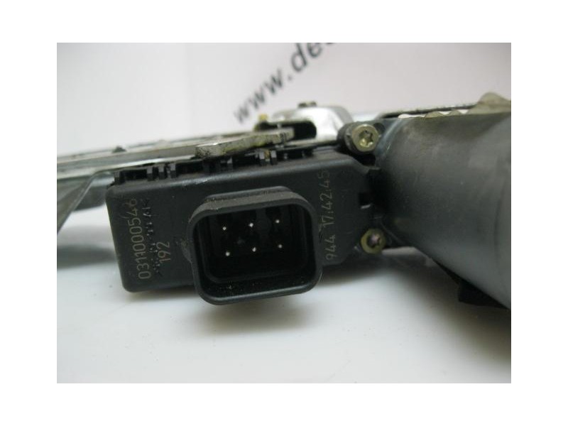 Recambio de elevalunas elec. del. dch. : opel astra : 1.8 g -z18xe (125,12cv) 5p [2002] para opel astra 1.8 g -z18xe referencia 