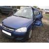 opel corsa del año 2006