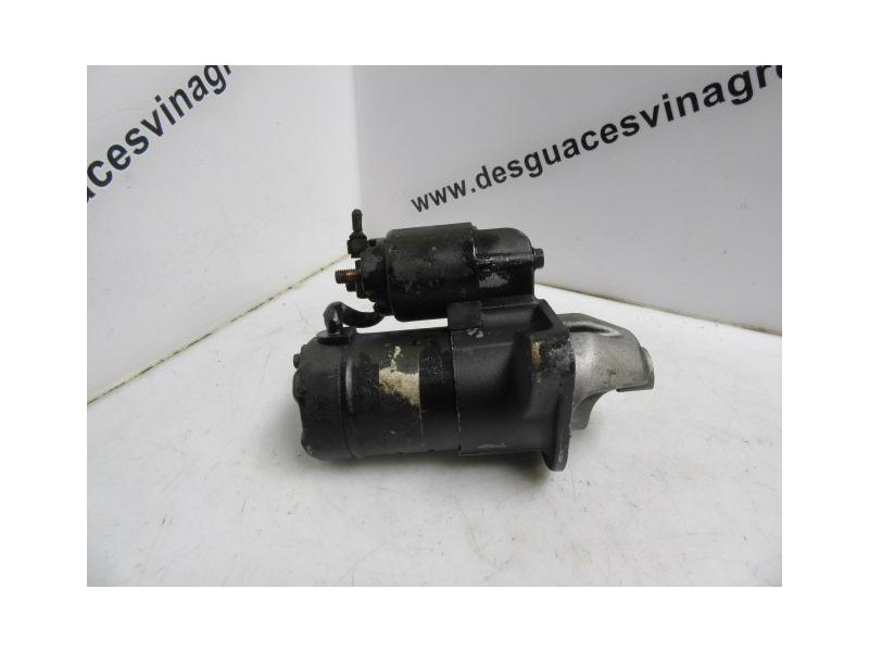 Recambio de motor arranque : opel vectra : 1.7 d (81,58cv) [1995] para opel vectra 1.7 d referencia OEM IAM   